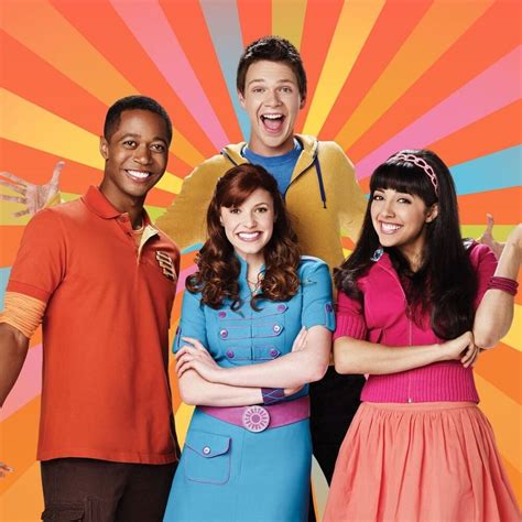 The Fresh Beat Band Lyrics, Songs, and Albums.